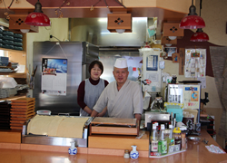 鮨和食処　食あづま2