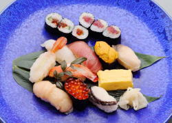 すしの山留　大通店２