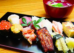 福とみ寿司